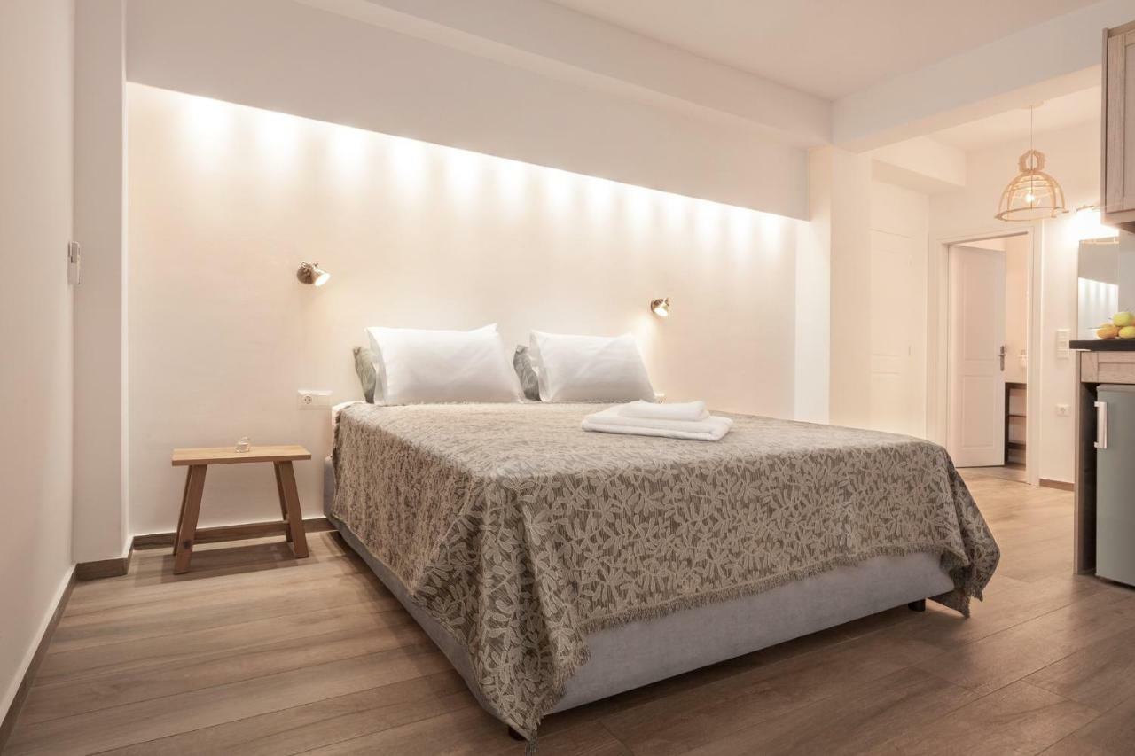 Villa Thalassa トリオペトラ エクステリア 写真